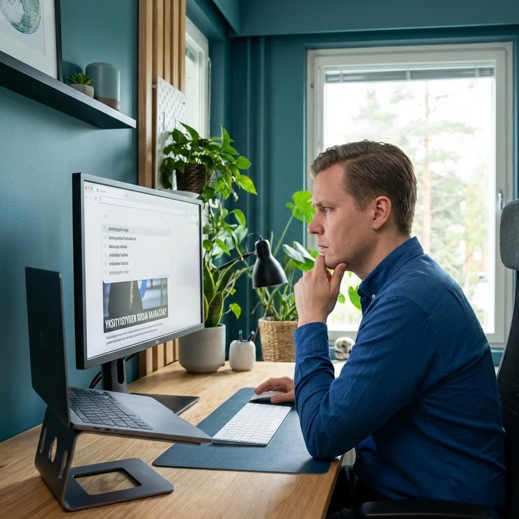 Incognito-tila ja yksityinen selaus