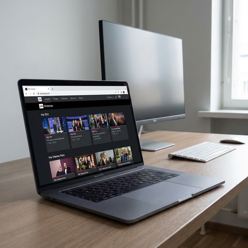 Samsung TV kanavahaku