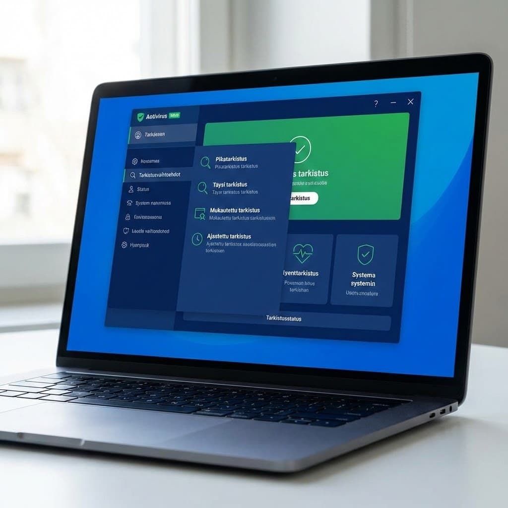 Ota Windows Defender käyttöön