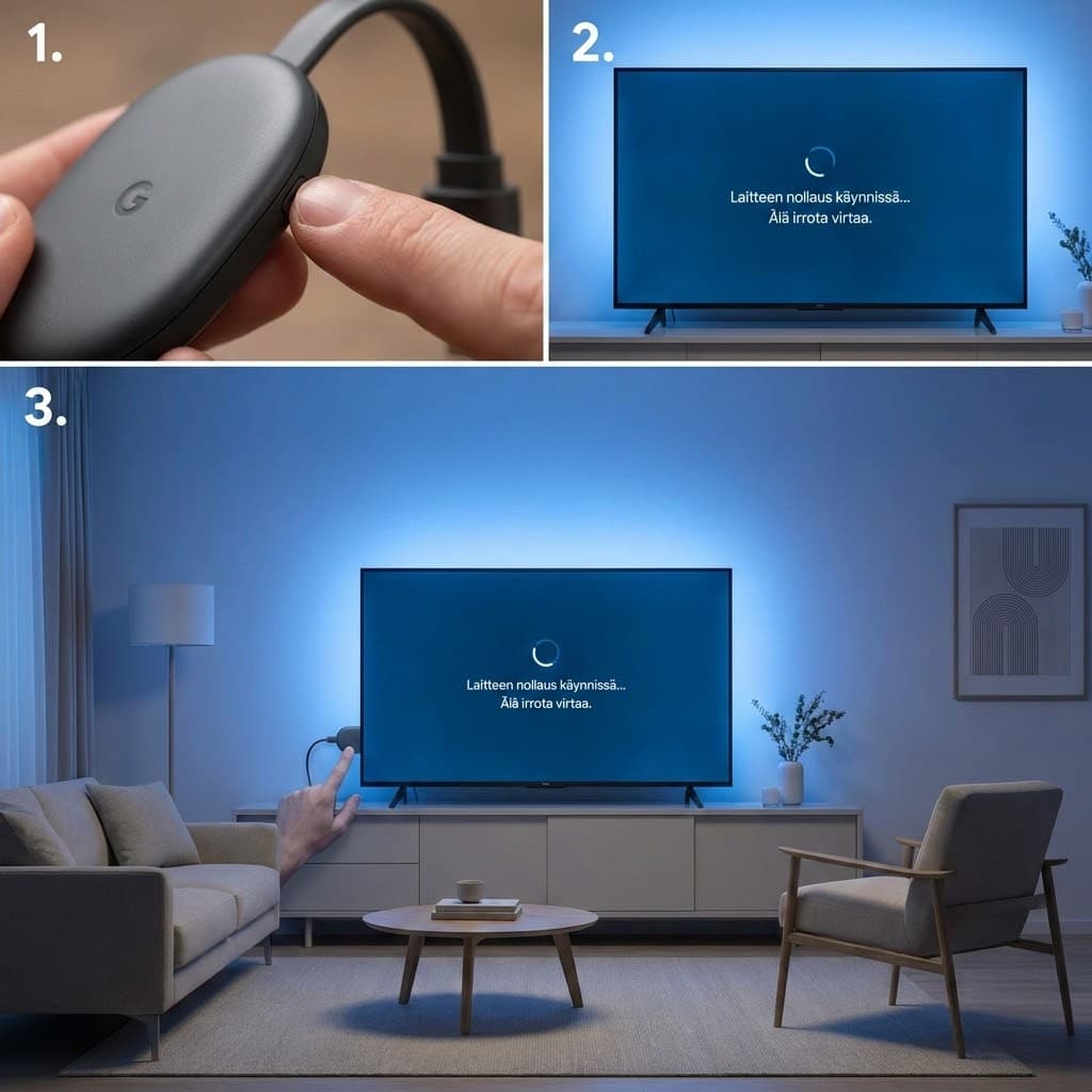 Nollaa Chromecast