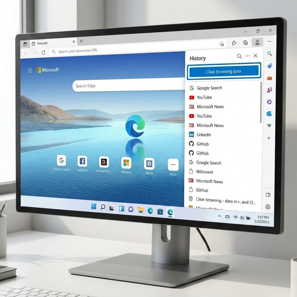 Yksityinen selaus Edge- ja Firefox-selaimissa