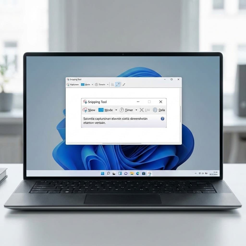 Käytä Kuvankaappaus-työkalua