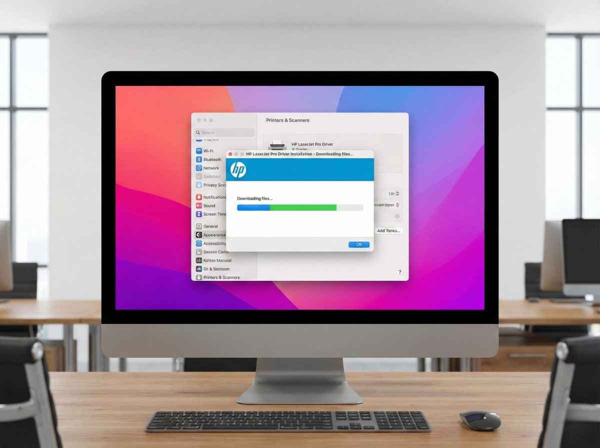 Asenna tulostinohjelma uudelleen