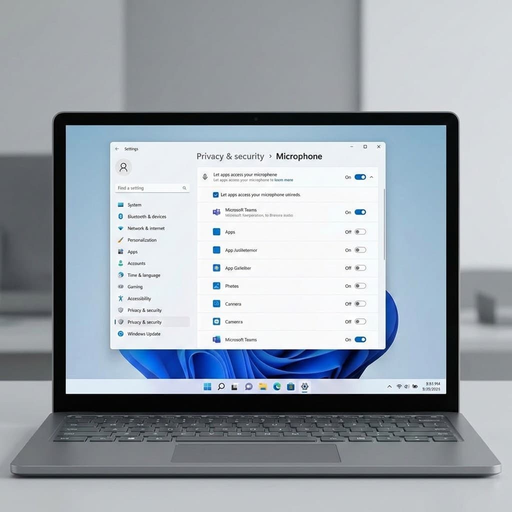 Tarkista laiteoikeudet