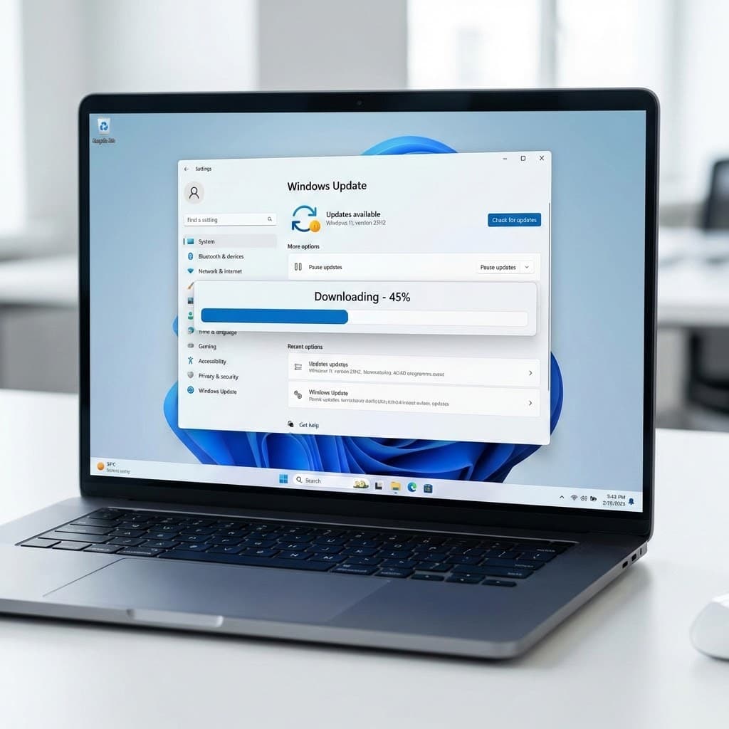Päivitä Windows 11:een