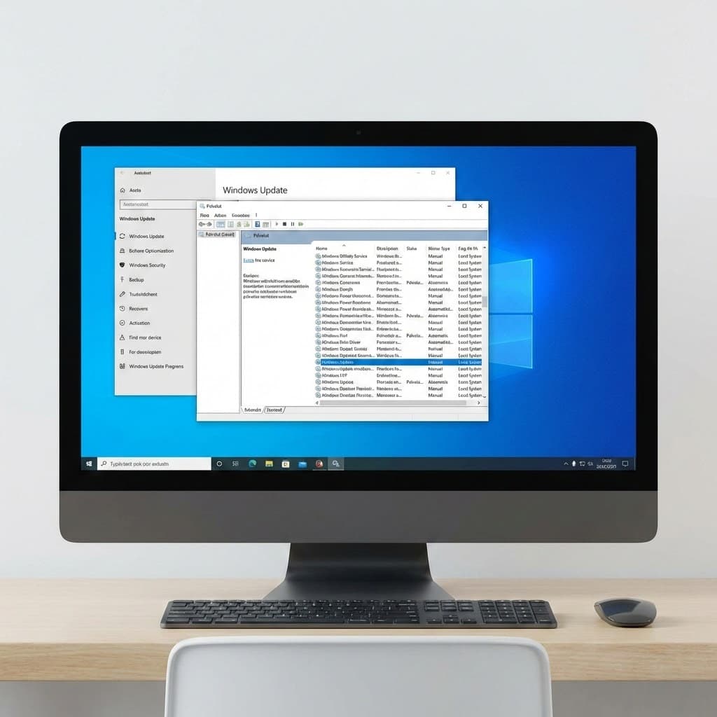 Korjaa Windows 11 päivitysongelma