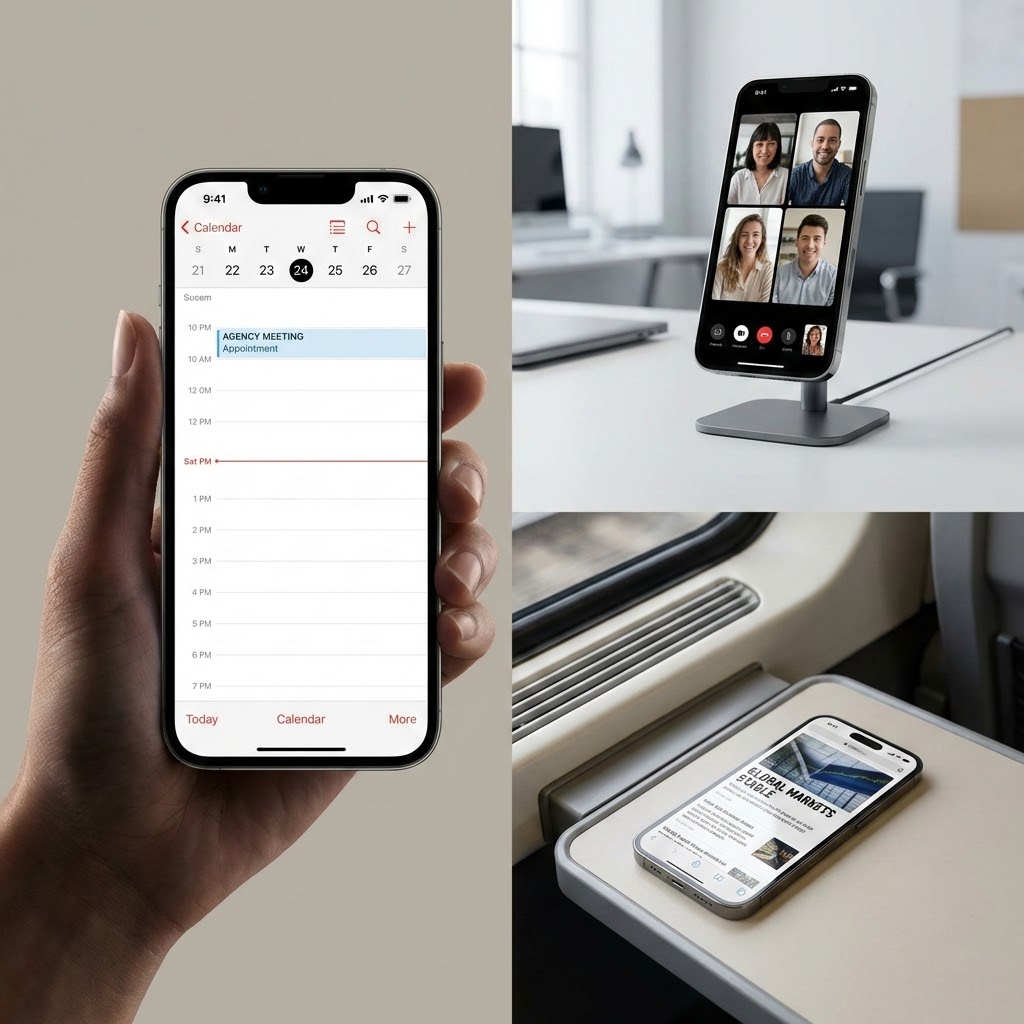 iOS 26 uudet ominaisuudet
