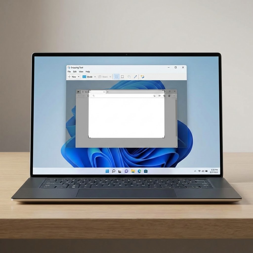 Kuvakaappaus Windowsissa