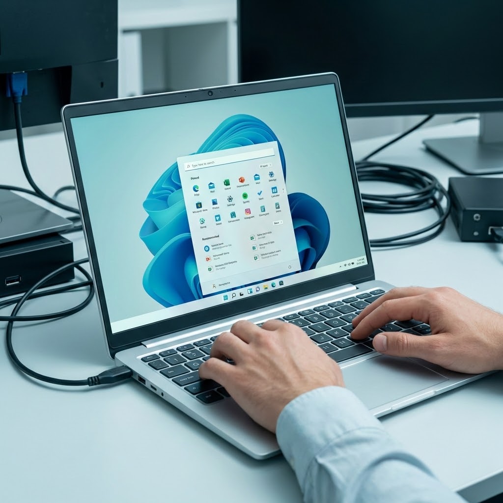 Windowsia muistuttava Linux