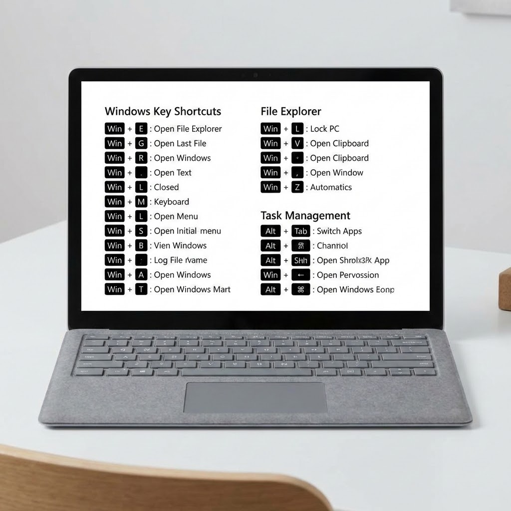 Erikoismerkit Windowsissa