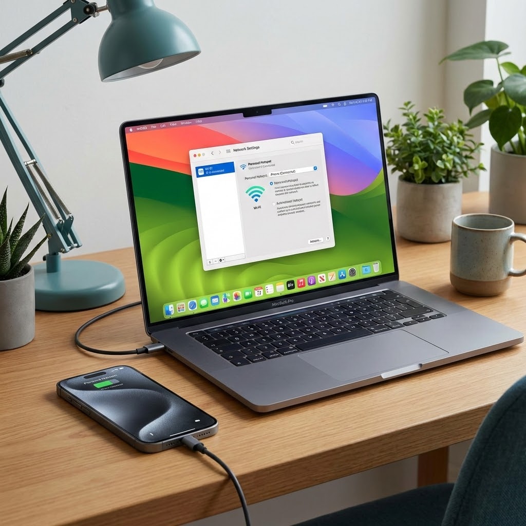 Yhdistä tietokone USB:llä