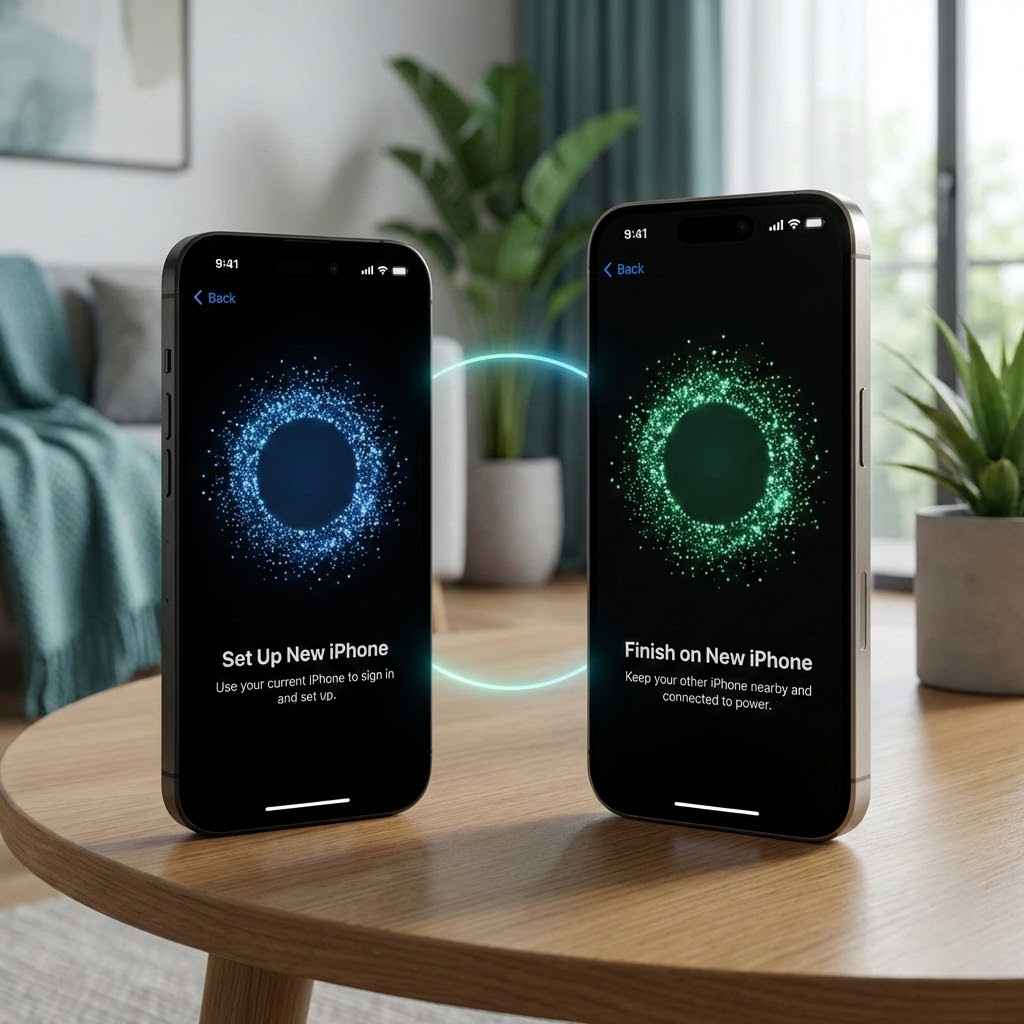 Roaming-asetukset iPhonella