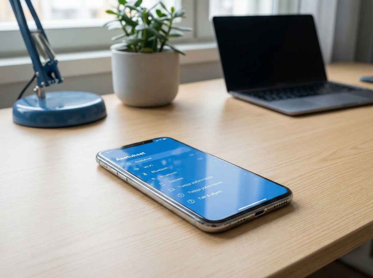 Soitonsiirto iPhonella toiseen puhelinnumeroon